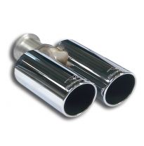 Cola De Escape Oo 80 - Vw Golf V Gti 2.0 Tsi (200 Cv) &#039;05 -&gt; &#039;08 (ø70mm) Supersprint