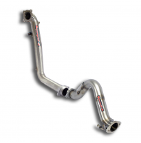 Downpipe Kit (Reemplaza Catalizador Oem) - Vw Golf Vi Variant / Kombi 1.2 Tsi (86  - 105 Cv) 2010 -&gt; 04/2011 Supersprint