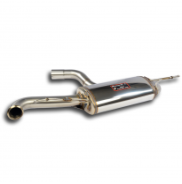 Escape Trasero - Audi Tt Mk2 Coupè/Roadster 1.8 Tfsi (160 Cv) &#039;08 -&gt;&#039;14 Supersprint