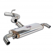 Escape Trasero Derecho - Izquierdo  - Audi S3 8p Sportback Quattro 2.0 Tfsi &#039;08 -&gt; Supersprint