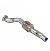 Tubo Delantero Con Catalizador Metalico Izquierdo - Audi S5 Quattro Coupè 3.0 Tfsi V6 (333 Cv) 2013 -&gt; 2017 Supersprint