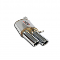 Escape Trasero Izquierdo Oo90 E.E.C. Homologación Pendiente  - Audi A5 Quattro Coupè/Cabrio 2.0 Tfsi (211 - 224 Cv) &#039;08 -&gt; &#039;