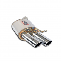 Escape Trasero Izquierdo 90x70 - Audi A4 B8 Quattro (Sedan + Avant) 3.2 Fsi V6 (265 Cv) &#039;08 -&gt; &#039;12 Supersprint