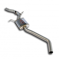 Escape Central (Reemplaza Escape Central Oem) - Audi A5 Coupè/Cabrio 1.8 Tfsi (160 - 170 - 177 Cv) &#039;12 -&gt; Supersprint