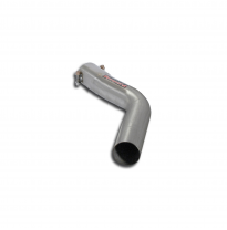 Tubo Central (Para Escape Central Oem) - Audi A4 B8 Quattro (Sedan + Avant) 1.8 Tfsi (160-170 Cv)  &#039;13 -&gt; &#039;16 Supersprint