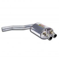 Escape Trasero Derecho - Porsche Macan 2.0 Tfsi (237 Cv - 252 Cv) &#039;15 -&gt; Supersprint