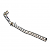 Downpipe Kit  (Reemplaza Pre-Catalizador Y Catalizador) - Audi Rs3 8v Sedan Quattro 2.5 Tfsi (400 Hp) 2017 -&gt; (Racing) Superspri