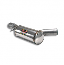 Tubo Central  - Vw Golf Vii Variant 1.8 Tsi 4-Motion (180 Cv) 2015 -&gt; Supersprint