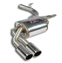 Escape Trasero Oo80 - Audi Q2 Quattro 2.0 Tfsi (190 Cv) 2017 -&gt; Supersprint