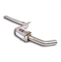 Escape Central &quot;Sport Racing&quot; - Vw Passat B8  1.8 Tsi (180 Cv - Motor Cjsa - Cjsc ) &#039;14 -&gt; Supersprint