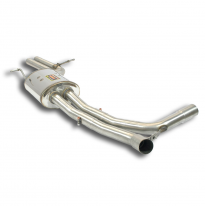 Escape Central - Audi Q5 Quattro 3.0 Tfsi V6 (272 Cv) 2012 -&gt; 2015 Supersprint