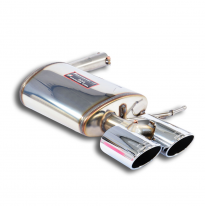 Escape Trasero Izquierdo 100x75 - Vw Golf Vii Sportwagen 1.8 Tsi 4-Motion (170 Cv) 2015 -&gt; Supersprint