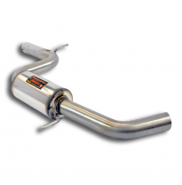 Escape Central - Vw Passat 3c Nms (Modelo Usa / China  - Largo, Sedan + Variant) 3.6i Vr6 (280 Cv) &#039;16 -&gt; &#039;18 Supersprint