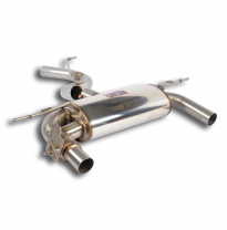 Escape Trasero Con Valvula - Audi Tt Mk3 2.0 Tfsi Quattro (230 Cv 2015-&gt; Supersprint