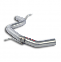 Tubo Central - Audi Tt Mk3 2.0 Tdi (184 Cv) 2015-&gt; Supersprint