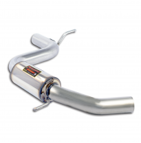 Escape Central - Audi Tt Mk3 2.0 Tfsi (230 Cv 2015-&gt; (With Valve) Supersprint