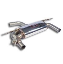 Escape Trasero Con Válvula  - Audi Tt Mk3 2.0 Tfsi (230 Cv 2015-&gt; (With Valve) Supersprint