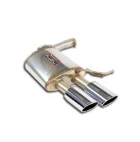 Escape Trasero Izquierdo 100x75  - Vw Passat B8 4-Motion 2.0 Tsi (220 Cv) &#039;14 -&gt; Supersprint