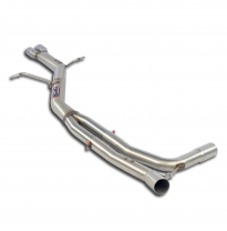 Tubo Central Derecho-Izquierdo  - Audi Sq5 Competición 3.0 Tdi V6 (326 Cv) 2015 -&gt; 2017 Supersprint