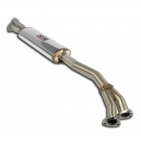 Escape Delantero - Bmw E21 - Todos Los Modelos (Motor M20 2.7i Conversión) Supersprint