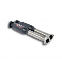 Escape Delantero Reemplaza Catalizador  - Bmw E24 635 Csi (M30) Kat. &#039;84 -&gt; 5/&#039;87 (Modelo Usa) Supersprint