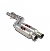 Escape Delantero + &quot;X-Pipe&quot;  - Alpina B11 (E32) 3.5i (6 Cyl.) &#039;87 -&gt; &#039;93 Supersprint