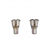 Kit Tubos De Conexión Derecho-Izquierdo &quot;Y-Pipe&quot; - Bmw E31 840i V8 (M60) 11/&#039;94 -&gt; &#039;96 Supersprint