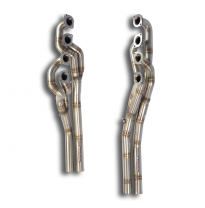 Colectores Derecho-Izquierdo (Volante a La Izquierda)   - Alpina B11 (E32) 4.0i V8 &#039;93 -&gt; &#039;94 Supersprint