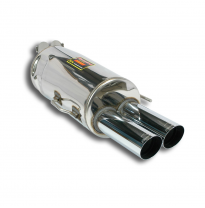 Escape Trasero Oo76 - Bmw E32 730i (6 Cyl. - M30) &#039; 87 -&gt; &#039; 94 Supersprint