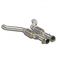 Catalizador Metalico Derecho-Izquierdo 100 Cpsi - Alpina B11 (E32) 4.0i V8 &#039;93 -&gt; &#039;94 Supersprint