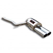 Escape Trasero Derecho 90x85 - Alpina B12 (E31) 5.7i Coupè V12 (416 Cv) &#039;92 -&gt; &#039;96 Supersprint