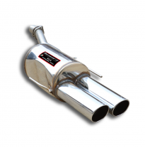 Escape Trasero Izquierdo 90x85 - Alpina B12 (E31) 5.7i Coupè V12 (416 Cv) &#039;92 -&gt; &#039;96 Supersprint