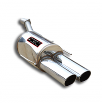 Escape Trasero Izquierdo 90x85 - Alpina B12 (E31) 5.0i Coupè V12 (350 Cv) &#039;90 -&gt; &#039;94 Supersprint