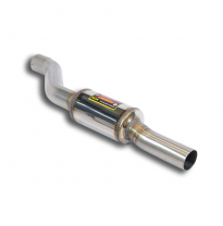 Escape Delantero Derecho - Bmw E31 850i V12 (Motor M70 &#039;90 -&gt; 10/&#039;94) Supersprint