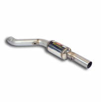 Escape Delantero Izquierdo - Bmw E31 850i V12 (Motor M70 &#039;90 -&gt; 10/&#039;94) Supersprint