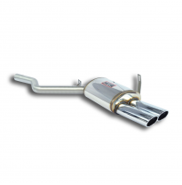 Escape Trasero Derecho 90x70 - Bmw E38 728il (Largo) &#039; 95 -&gt; &#039; 01 Supersprint