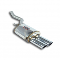 Escape Trasero Izquierdo 90x70 - Bmw E38 728il (Largo) &#039; 95 -&gt; &#039; 01 Supersprint