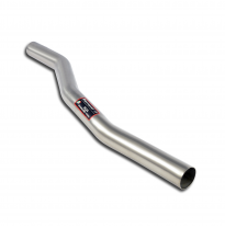 Tubo Central - Bmw E39 Sedan 535i / 540i V8 &#039;96 -&gt; &#039;02 Supersprint