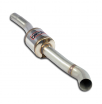 Escape Central - Bmw E39 Touring 520i / 523i &#039;96 -&gt; 8/&#039;98 (Modelo Con Único Oem Kat.) Supersprint