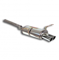 &quot;Cat.-Back&quot; Escape Trasero Oo70 - Bmw E36 323ti Compact &#039;97 -&gt; &#039;98 Supersprint