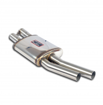 Escape Central  - Bmw E46 328ci (Coupè) &#039; 98 -&gt; &#039; 00 Supersprint