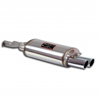 Escape Trasero Oo 80  - Bmw E46 330xd 4x4 (Sedan - Touring) &#039; 01 -&gt; Supersprint