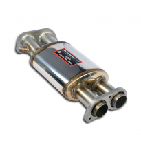 Escape Delantero (Reemplaza Dpf) - Bmw E60 / E61 (Sedan + Touring) 535d (M57n - 272 Cv) &#039;04 -&gt;&#039;07 Supersprint