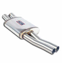 Tubo Central - Bmw E83 X3 2.5si (218 Cv) 2006 -&gt; 2010 Supersprint