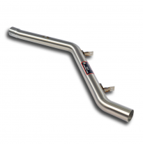 Tubo Delantero  - Bmw E91 Touring 320d (M47 - 163 Hp) 2005 -&gt; 2007 Supersprint