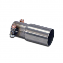Tubo Adaptador Para Escape Delantero Oem - Bmw E87 116d (115 Cv) 2009 -&gt; 2012 Supersprint