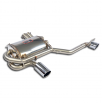 Escape Trasero Derecho-Izquierdo O90 - Bmw E92 Coupè 325i/ 325xi / 330i / 330xi (Versión Europea N52n) &#039;05  -&gt; &#039;10 Superspr