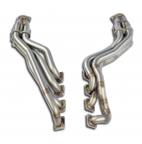 Colectores Derecha-Izquierda Supersprint Diseño Patentado - Bmw E53 X5 4.4i V8 (N62) &#039;03 -&gt; &#039;06 Supersprint