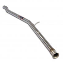 Tubo Central  Acero 409 - Peugeot 205 Gti 1.9  -&gt;&#039; 89 Supersprint