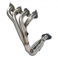 Colectores Acero Inox Para Catalizador Oem  - Citroën Saxo Vts 1.4i &#039;99 -&gt; &#039;03 Supersprint